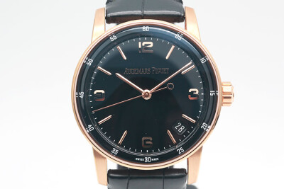 Audemars Piguet愛彼 CODE11.59系列 15210OR.OO.A002KB.01 18K玫瑰金 4302機芯 2021盒單齊全 41mm